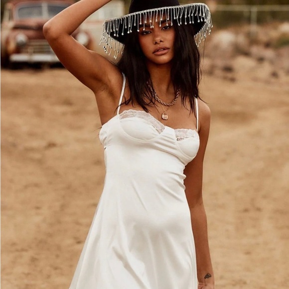 12th Tribe Dresses & Skirts - 12th Tribe Slip Dress